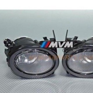 Faros Antinieblas BMW M3 M5