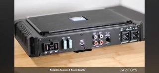 Etapa Potencia Alpine X-A70F Alta Gama