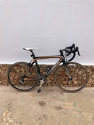 Bicicleta Orbea Orca Team 2013