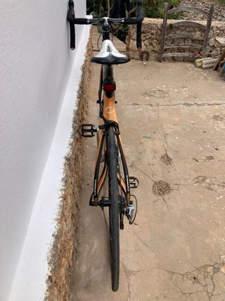 Bicicleta Orbea Orca Team 2013