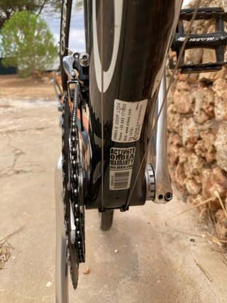 Bicicleta Orbea Orca Team 2013