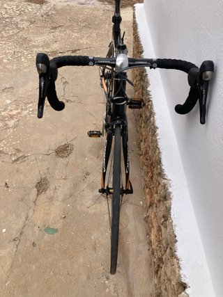 Bicicleta Orbea Orca Team 2013