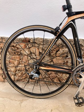 Bicicleta Orbea Orca Team 2013