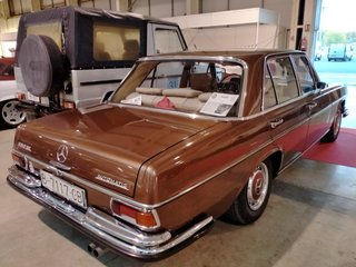 Mercedes-Benz 280 se 1980