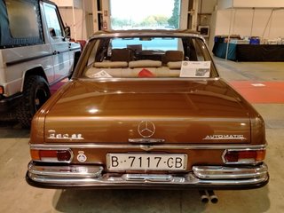 Mercedes-Benz 280 se 1980