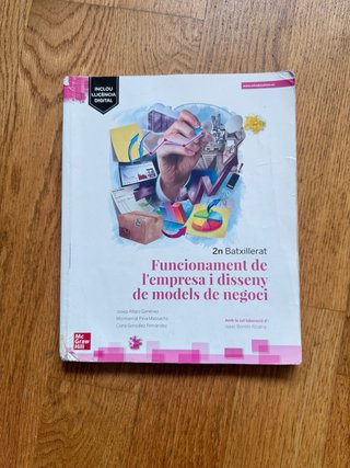 Pack libros 2º Bachillerato Social