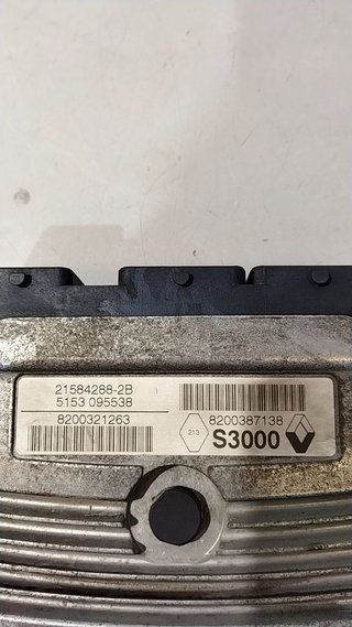 CENTRALITA MOTOR UCE Renault Megane II Berlina 3P (10.2002->)