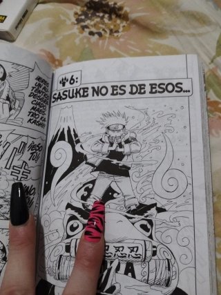 Naruto tomo 1