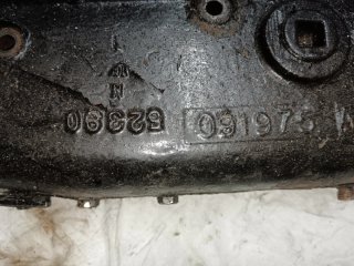 Colector y codo Mercruiser 3.0