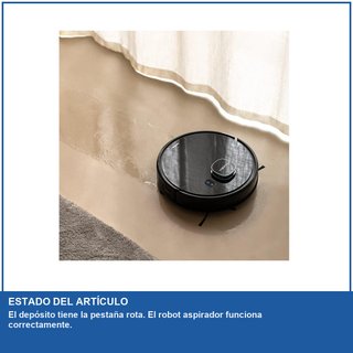 - Cecotec Conga robot aspirador friegasuelos