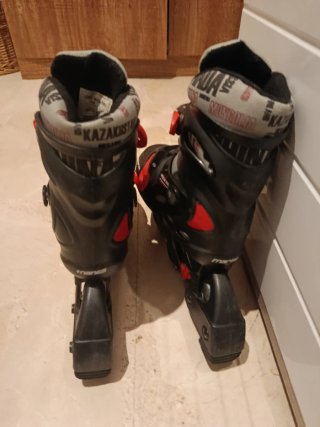 Patines en línea usados talla 35-38