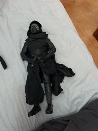 Muñeco Kylo Ren Star Wars