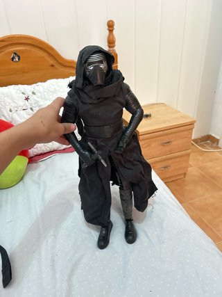 Muñeco Kylo Ren Star Wars
