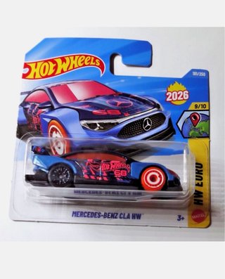Mercedes-Benz CLA HW