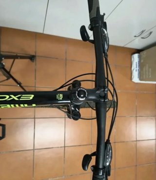 Bici Megamo DX3 Infantil