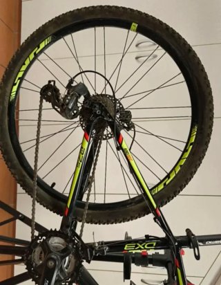 Bici Megamo DX3 Infantil