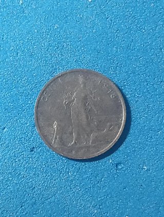 Moneta Regno Italia 1918