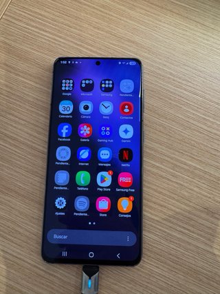 Samsung Galaxy S21