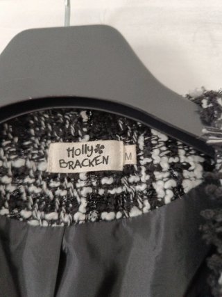 Chaqueta Tweed Talla M/L