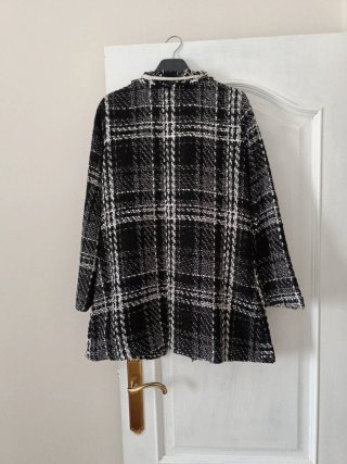 Chaqueta Tweed Talla M/L