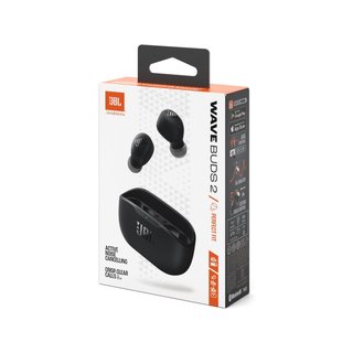 JBL Wave Buds 2 auriculares inalámbricos Bluetooth