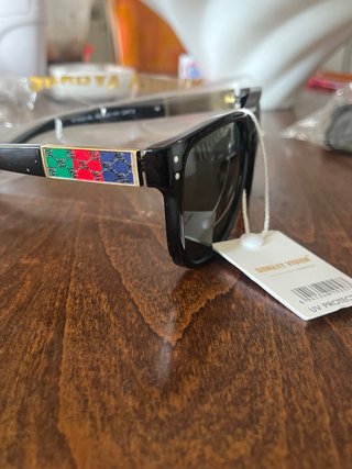 Gafas de sol SUNRAY VISION negras