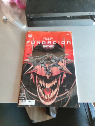 Pack Álbum Fortnite