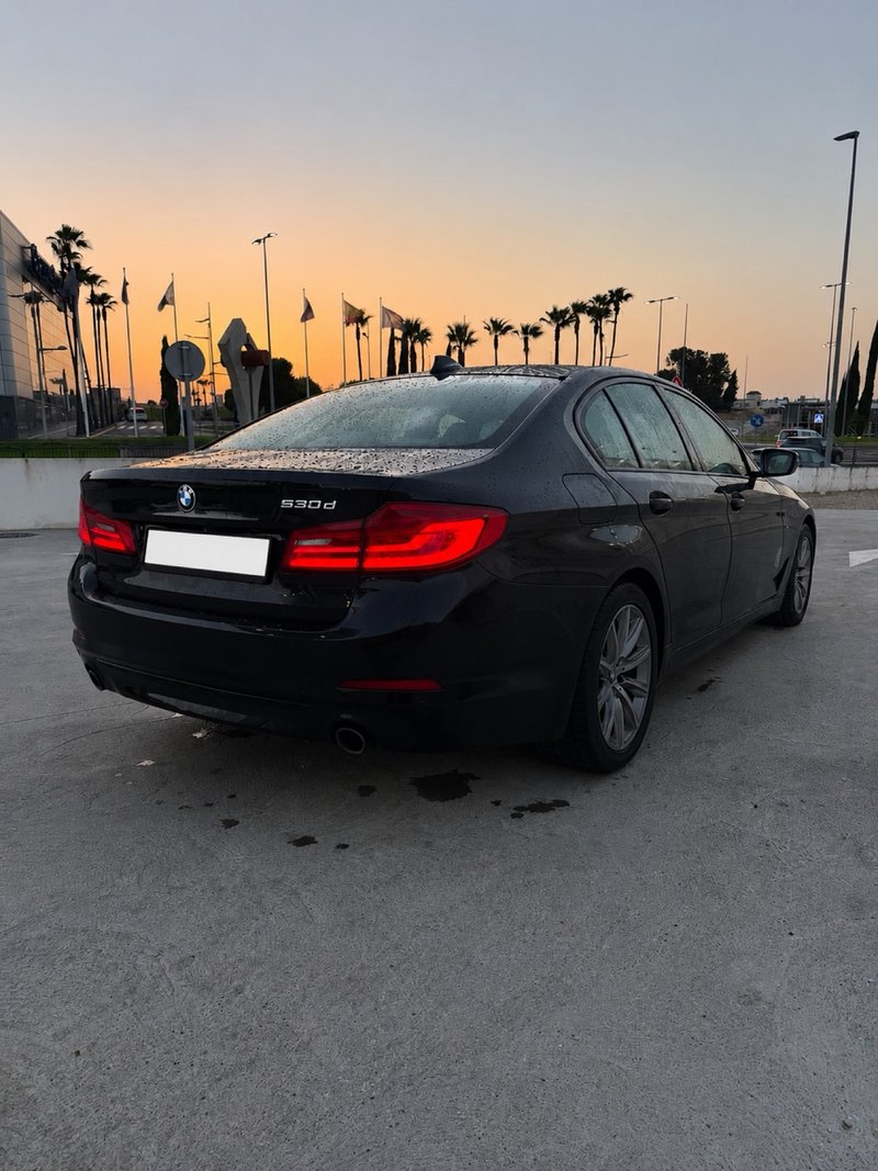 BMW Serie 5 2018 - foto 1