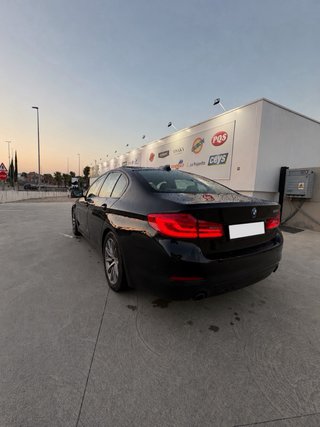 BMW Serie 5 2018