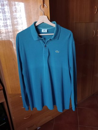Polo maniche lunghe - Lacoste