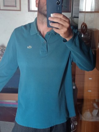 Polo maniche lunghe - Lacoste