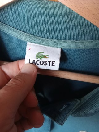 Polo maniche lunghe - Lacoste