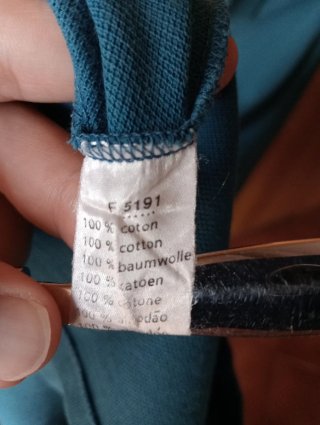 Polo maniche lunghe - Lacoste