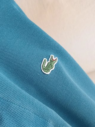 Polo maniche lunghe - Lacoste