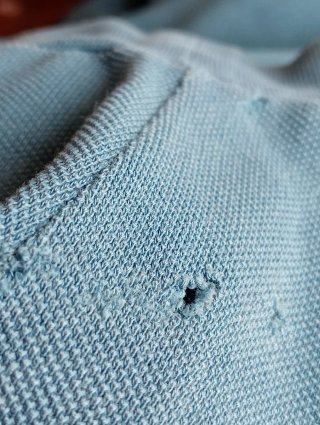 Polo maniche lunghe - Lacoste