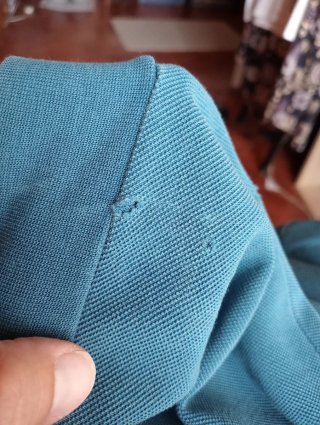 Polo maniche lunghe - Lacoste