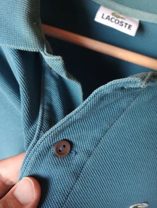 Polo maniche lunghe - Lacoste