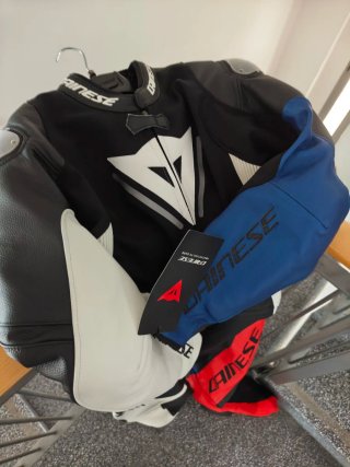 Dainese Demon Sprint 2p NUEVO!