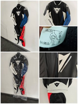 Dainese Demon Sprint 2p NUEVO!