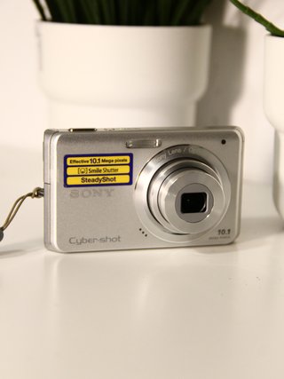 Camara Digital Sony Cybershot DSC-W180