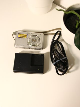 Camara Digital Sony Cybershot DSC-W180