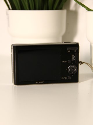 Camara Digital Sony Cybershot DSC-W180