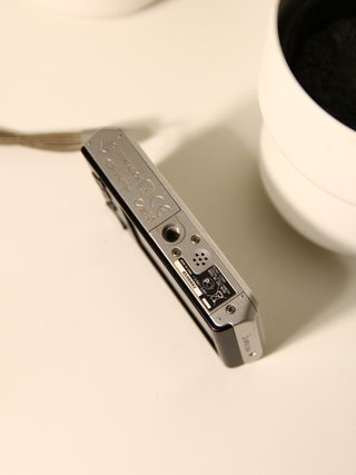 Camara Digital Sony Cybershot DSC-W180