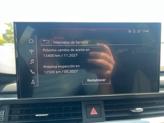 Audi A4 2021 2.0 TFSI ECO S line
