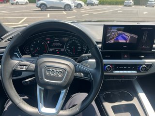 Audi A4 2021 2.0 TFSI ECO S line
