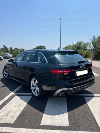 Audi A4 2021 2.0 TFSI ECO S line