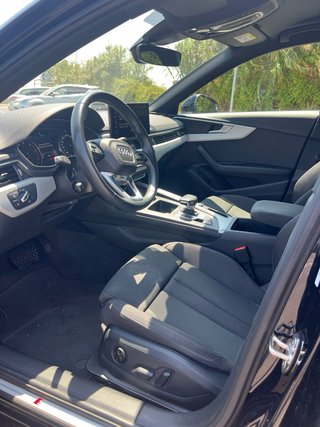 Audi A4 2021 2.0 TFSI ECO S line