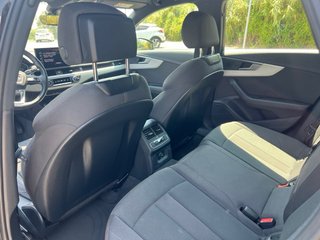 Audi A4 2021 2.0 TFSI ECO S line