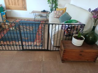 Valla seguridad Babydan Flex XL