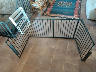 Valla seguridad Babydan Flex XL